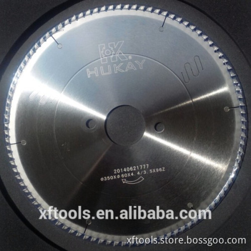 Hukay PCD saw blade for fibre cement